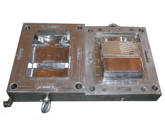 paint tray injection tooling