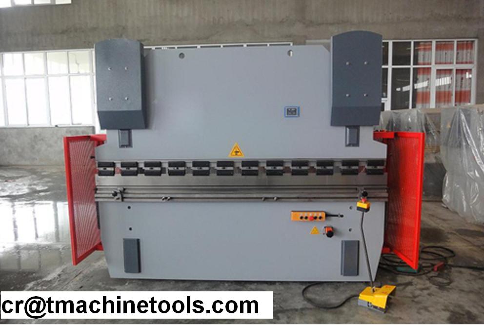 hydraulic press brake