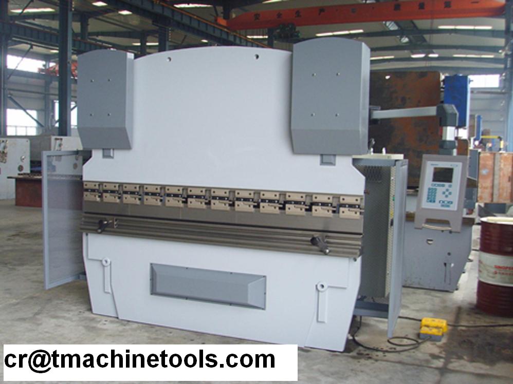 hydraulic press brake