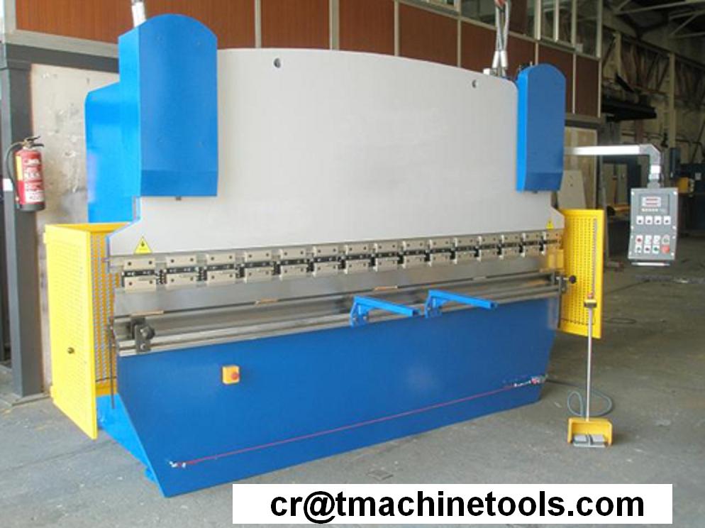 hydraulic press brake