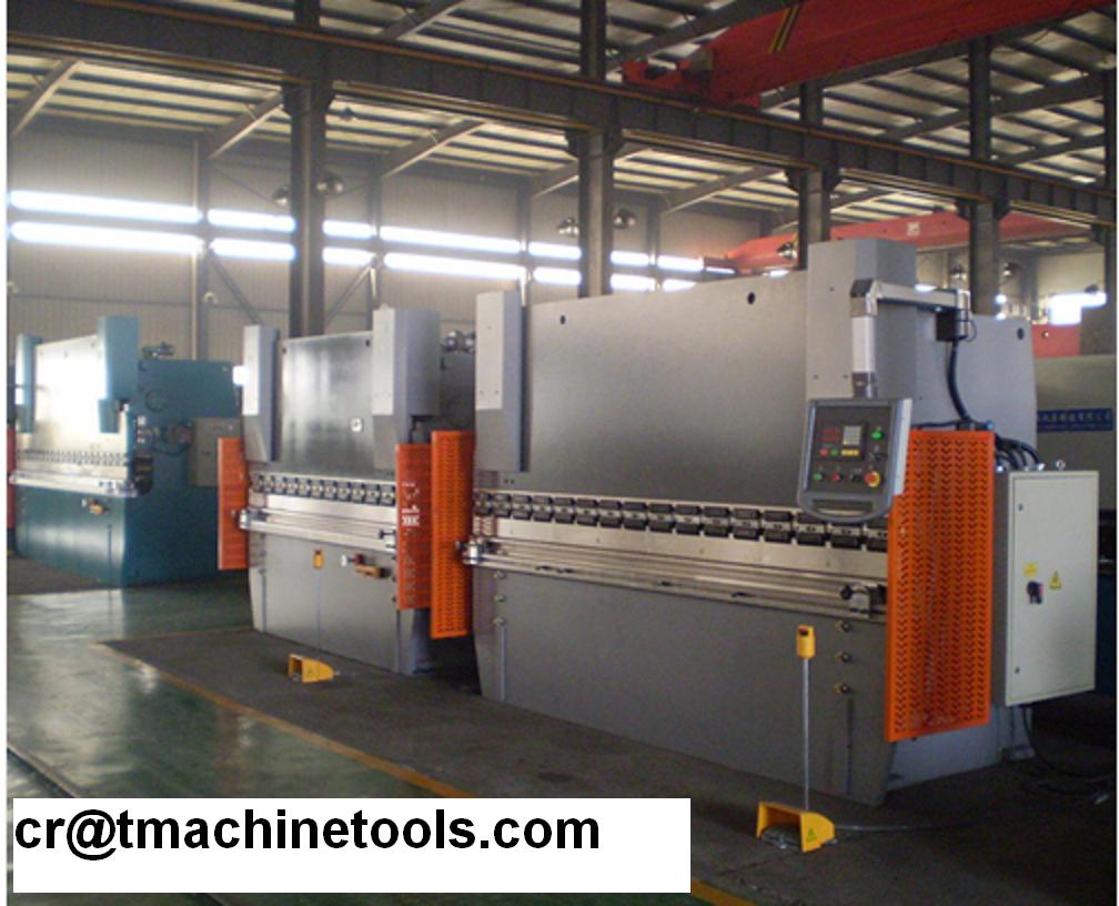 hydraulic press brake