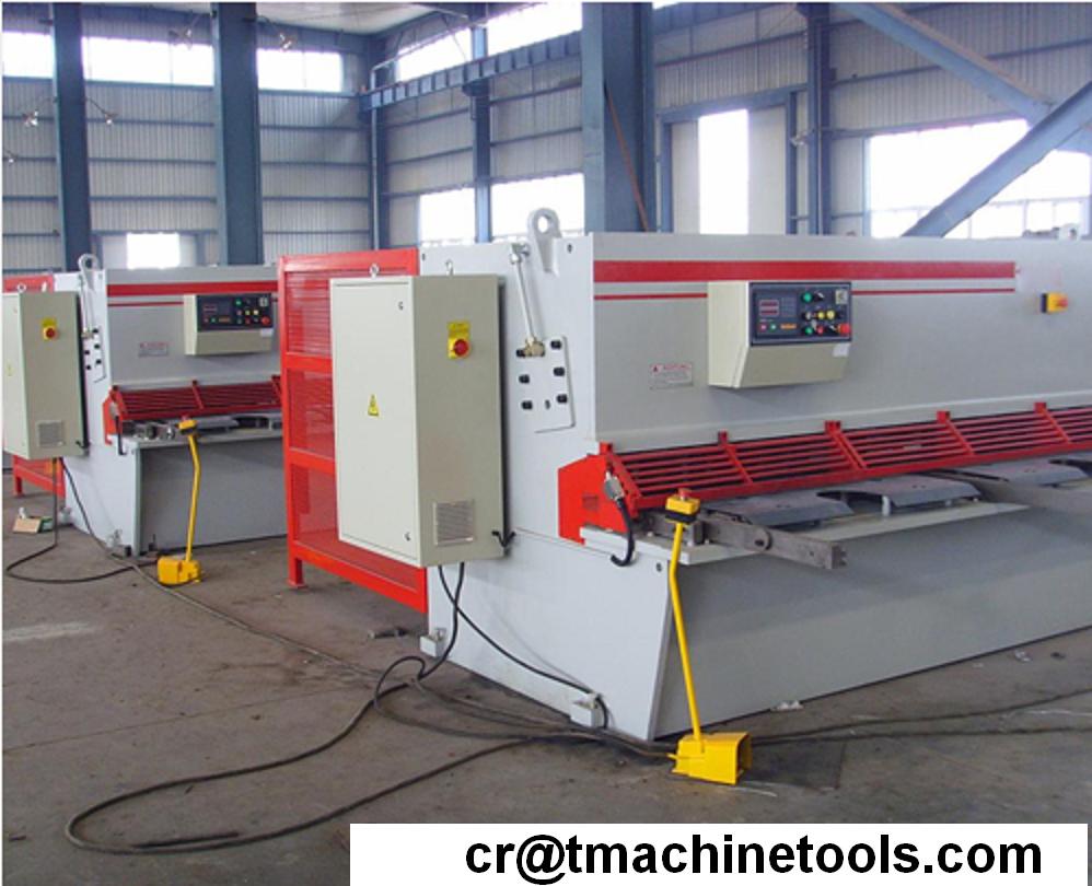 hydraulic bending machine