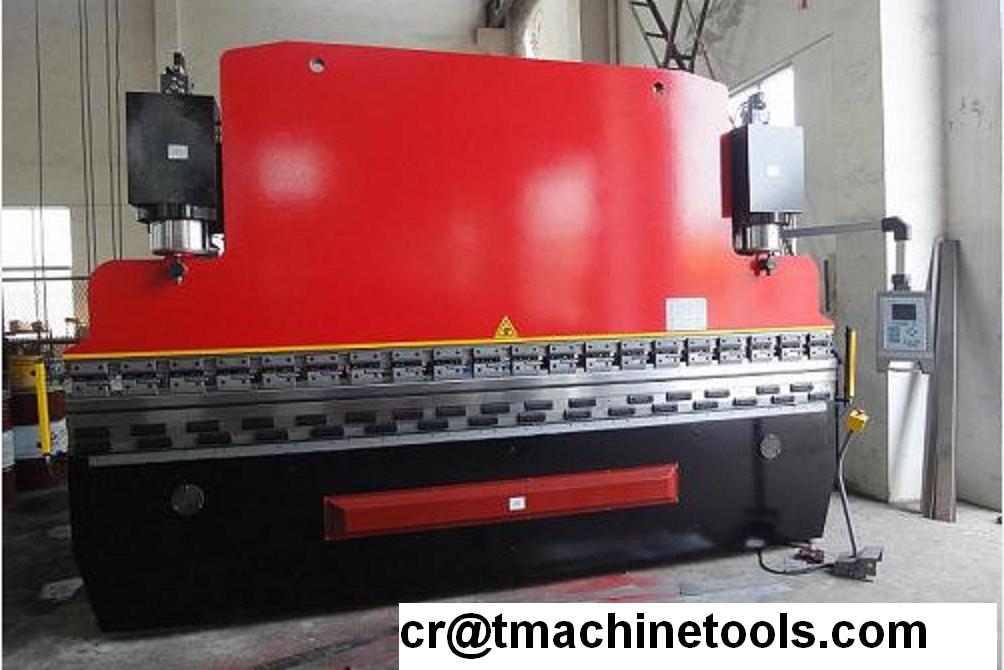 hydraulic press brake