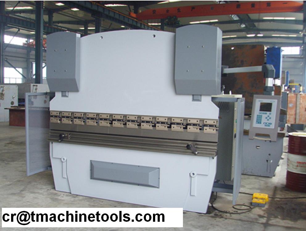 hydraulic press brake