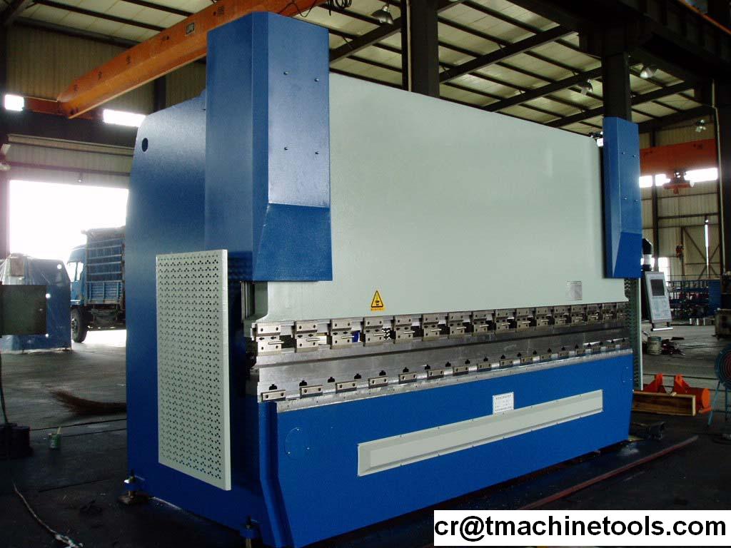 hydraulic press brake