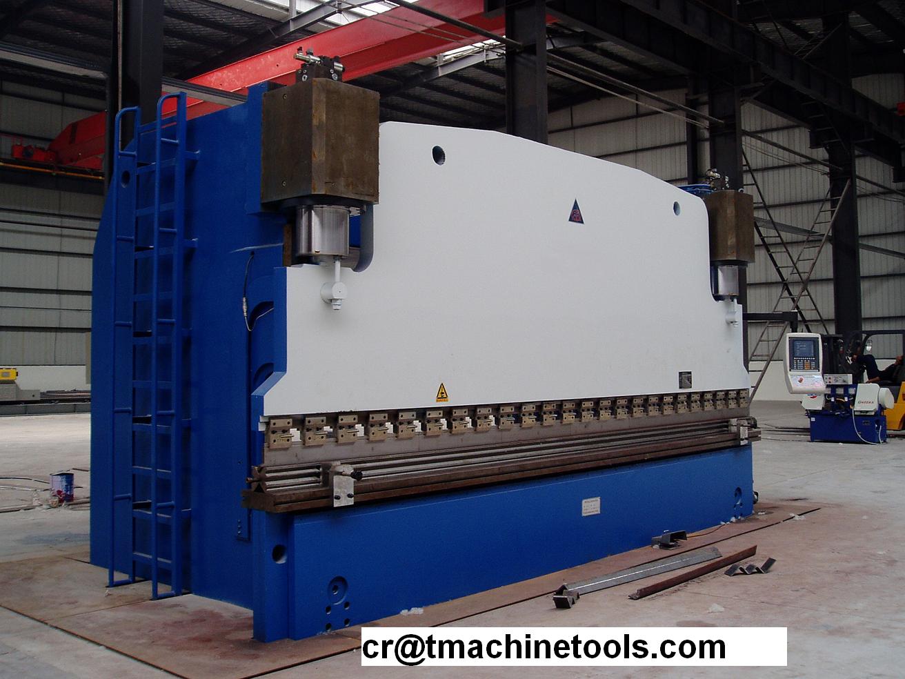 hydraulic bending machine