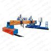 Small CE Gantry Plasma / Flame CNC Cutting Machine , Energy Saving Metal Shearing Machine 6-150mm