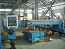 Computer Numerical Control Durable Gantry Cutting Machine For Mild Steel / Stainless Steel GSD - 500