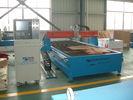 Industrial Desktop Fine CNC Plasma Cutting Machine / Hypertherm Plasma Cutter GST-1.5×3.0