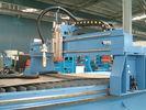 High Speed Industrial Sheet Metal Cutting Tools , Stainless Steel Plasma / Frame Table Cutting Machi