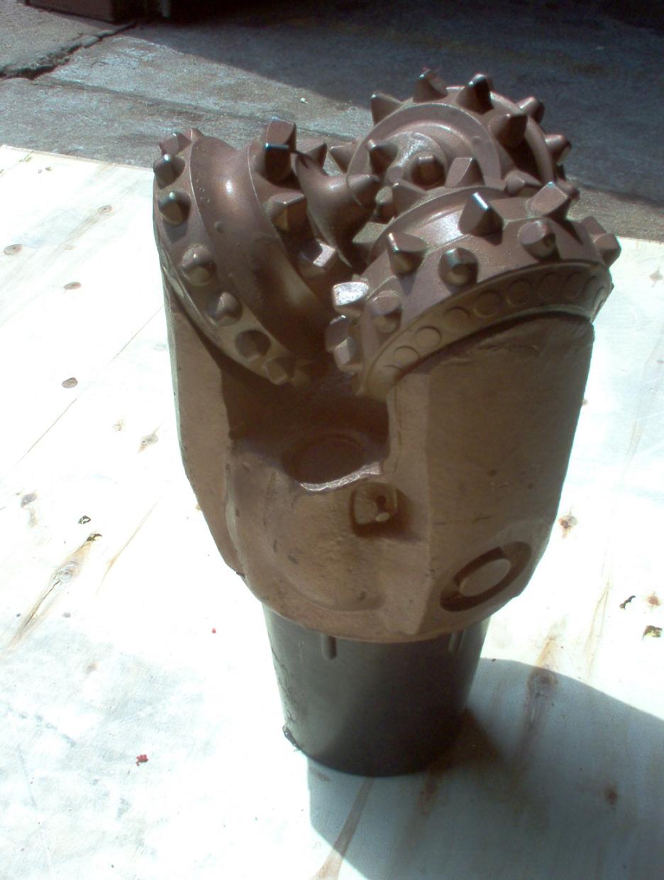 uesd tricone drill bit used tricone rock roller bit