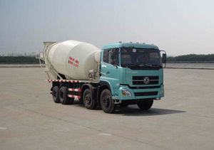 Dongfeng 8*4 6.5CBM concrete mixer