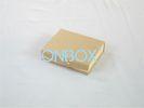 Personalized Cardboard Jewelry Boxes for Women Pendant and Necklace Packaging