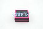 Eardrops / Pendant Elegant Paper Jewelry Gift Boxes with Insert