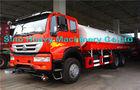 Sinotruk SWZ 6*4 Water Tanker / Oil Tanker Truck with EURO III Emission