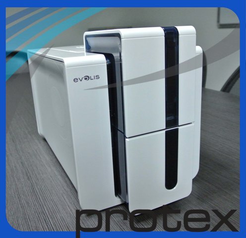 Evolis Primacy Credit Card Printer, Cheap ID Card Printer