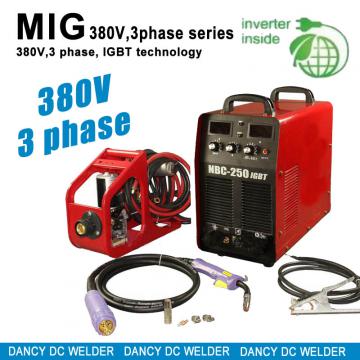 Mig welding machine NBC250