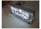 PH5 Taxi LED Display 192×64 dots with Vibration-Proof and Waterproof-Proof