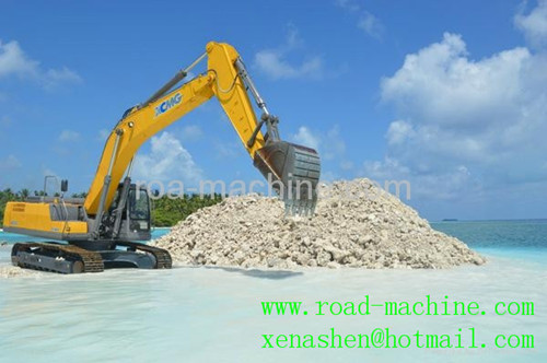 CHINA MACHINERY XCMGXE65CA MINI EXCAVATOR