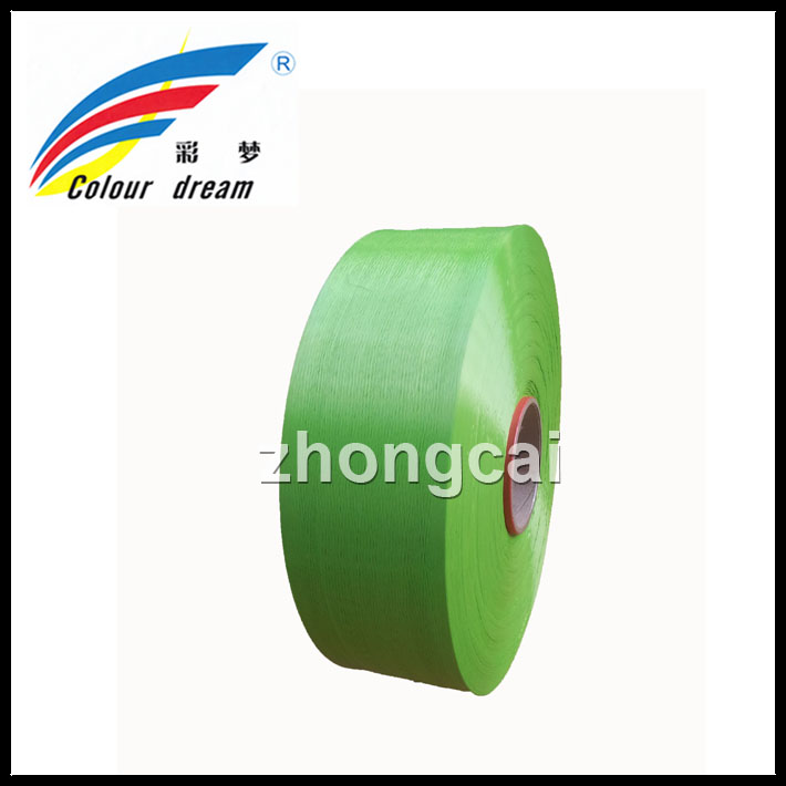 POY-polyester pre-oriented yarn