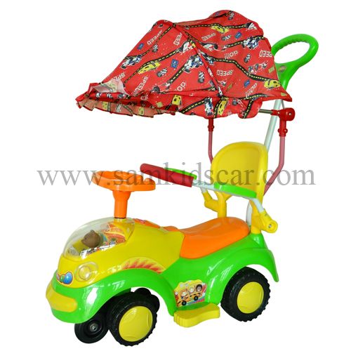 toddler ride on toys 993-BCH3 with tent