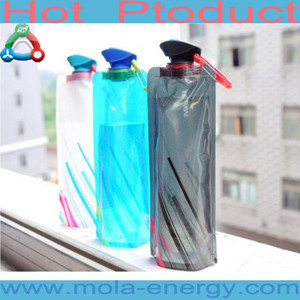 colorful drink water bag for sports