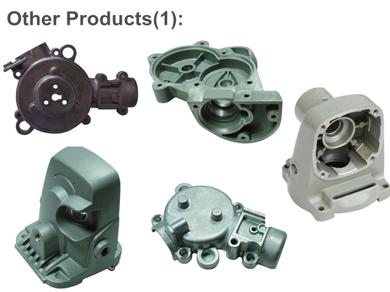 Pressure Die casting Part, Used for All Design Works