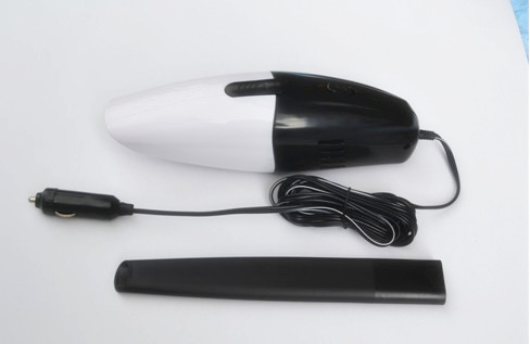 Wet and dry 2-in-1 high-power car vacuum cleaner