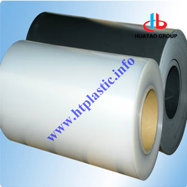 Black conductive PP board films 