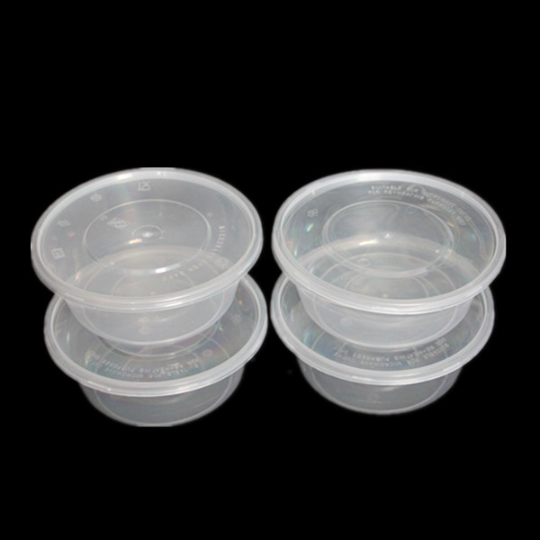 PP Disposable Food Container (A500) China Manufacture