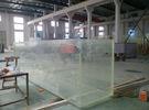 Highly glossy Plexiglass Clear Acrylic Aquarium For Hotel , Restaurant , Park
