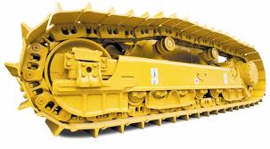 Volvo EC55C Excavator Undercarriage