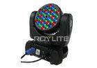 36Pcs 3W RGBW Cree LED Beam DMX Moving Head Stage Lights 12ch