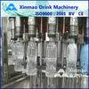 Aseptic Full Automatic Water Filling Machine , CGF Series Filling Production Line