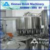 Electric Automatic Water Filling Machine , Liquid Filling / Capping Machinery