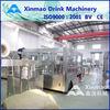 3-in-1 PET / Can Automatic Water Filling Machines With CIP System