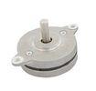 0.9 °Hybrid Flat Stepper Motor High Torque NEMA 14 , 36mm 4 Lead For Printer