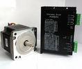 Bipolar / unipolar 1.8 Degree Stepper Motor 2 phase 86BYGH NEMA 34 with high speed