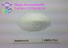 Anastrozole / Arimidex / Primobolan Steroids CAS 120511-73-1 INN