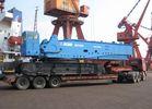 Heavy Lifting QUY450 Hydraulic Crawler Crane 60 Ton And Jib Length 35m