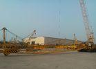 Construction Site Mobile?Hydraulic?Crane , QUY250 XCMG Crawler Crane