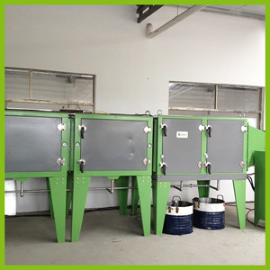 Air Filter for Textile Industry