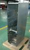 OEM Precision Sheet Metal Cabinets with Blanking / Stamping / Bending and Welding