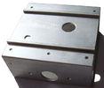 Window Automation System Aluminum Stamping Parts Tube / Industrial Metal Stamping