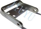 Stainless Steel Sliding Bracket Metal Stamping Parts High Precision
