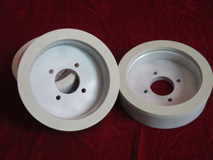 Vitrified Bond Grinding Wheels for Machining PCD&PCBN Tools