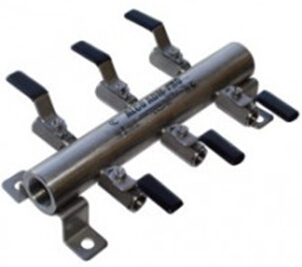 Alco Distribution Manifolds valves ADM Series - Distribution Manifolds upto 6,000psi