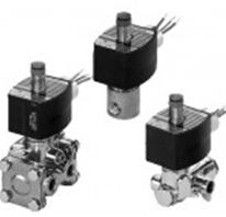 ASCO Miniature Valves General Service 411 Series - 19mm Solenoid