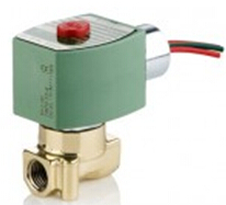 ASCO RedHat Solenoid Valves 2-Way 8210VM / 8210VH Series 