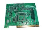 Switch Control Gold Finger Custom PCB Boards with Plating Hard Gold